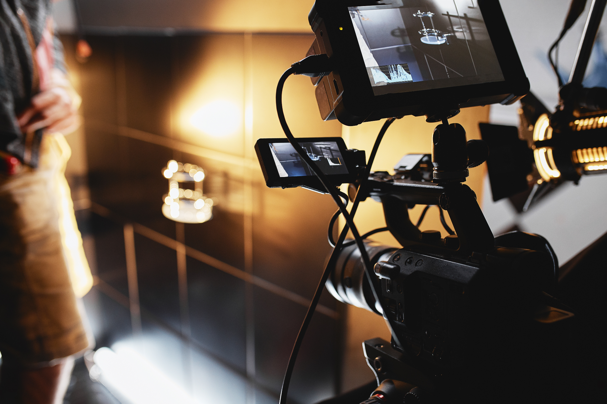 Video produkcija omogoča doseganje zadanih ciljev
