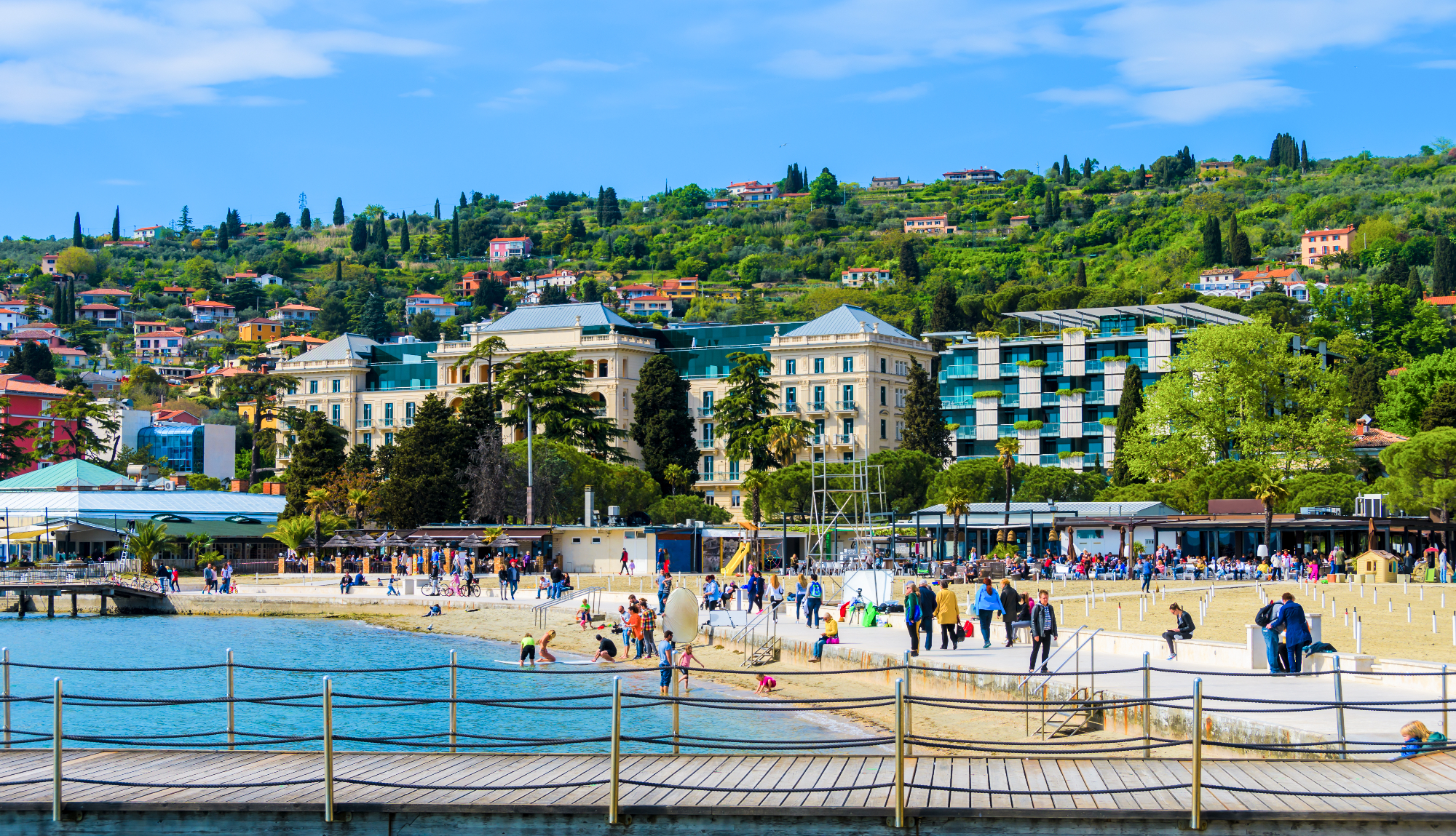 Najboljše stanovanje na Obali, za konec tedna