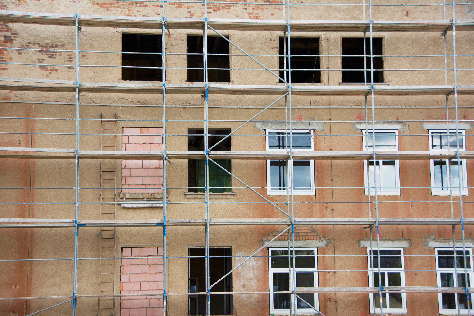 Fasadni oder Maribor: Dobra izkušnja v takih projektih res šteje.